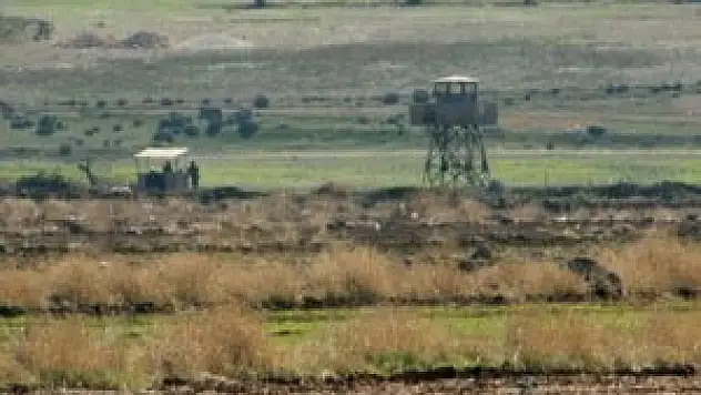 Sınırda 14 IŞİD'li yakalandı