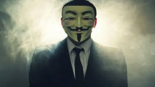 Anonymous bu kez 'eğlence amaçlı' hackledi!
