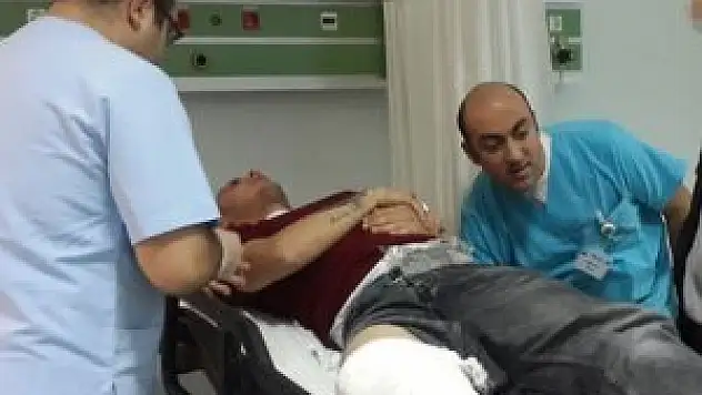 Samsun'da silahlı saldırı: 3 yaralı