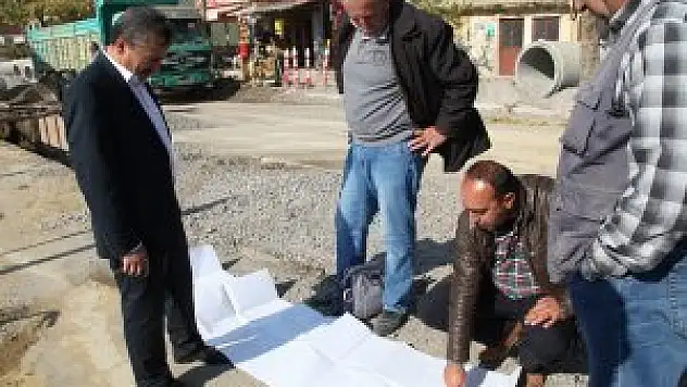 'Seydişehir'i kışa hazırlıyoruz'