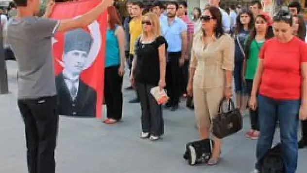 Ayakta duran kadınlara erkek tepkisi