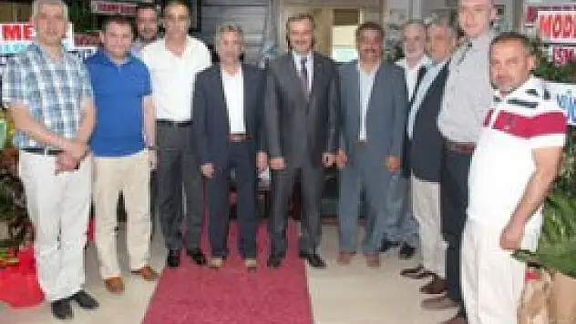 'KSO, şehrimiz için önemli bir kurum'