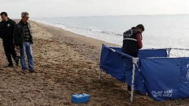 İsviçreli turist sahilde ölü bulundu