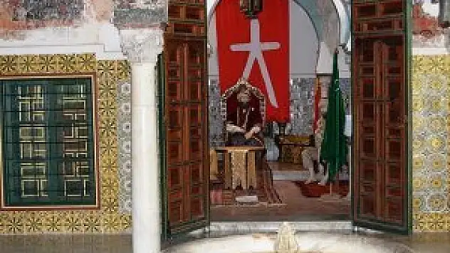 Osmanlı kahramanlığının simgesi: Hacı Ahmet Bey Sarayı