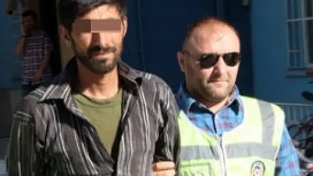 Körü körüne hırsızlık!