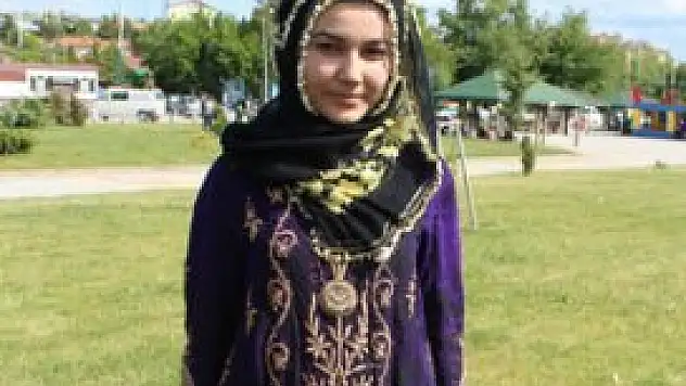 Beyşehir'de asırlık kıyafet