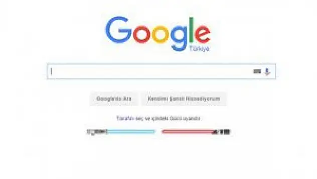 Google'dan Star Wars'a özel doodle