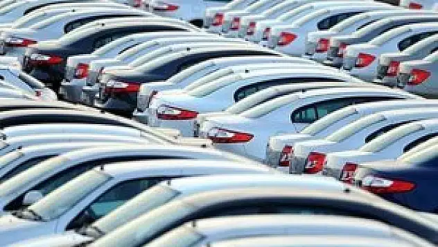 Avrupa otomotiv pazarı 11 ayda yüzde 9,1 büyüdü