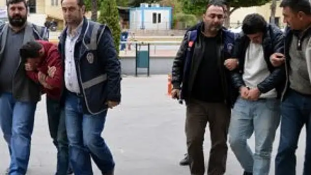 ATM fareleri yakalandı