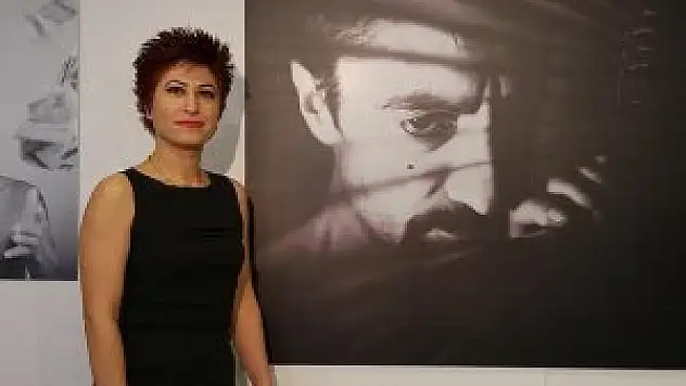 Filiz Çarkoğlu'nun 'His...Feeling' sergisi açıldı