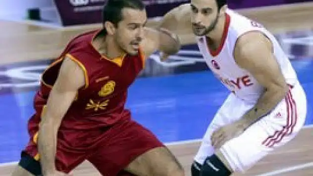 Yarı finaldeki rakip Tunus!