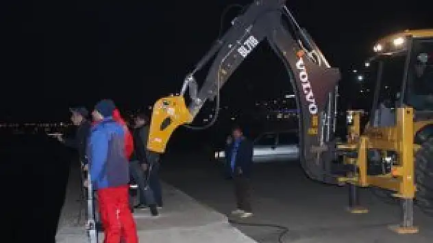 Kedi kurtarma operasyonu