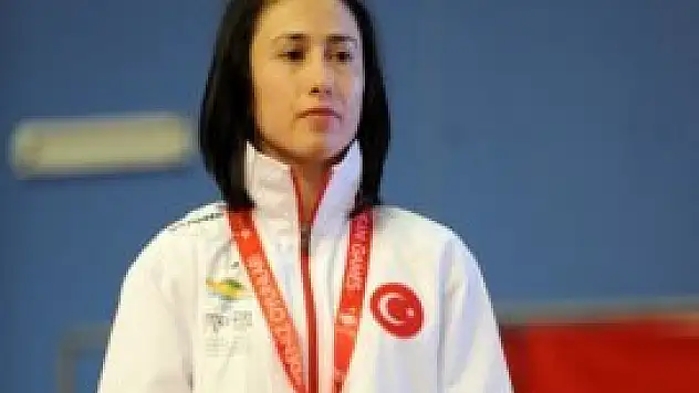 Judoda altın madalya
