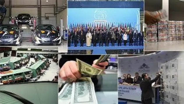 Ekonomide 2015 böyle geçti