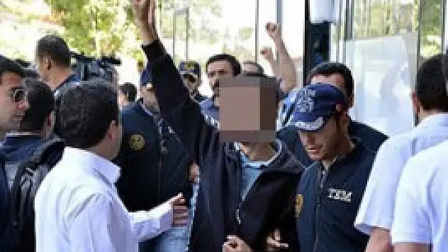 Ankara'da Gezi Parkı'na 23 tutuklama