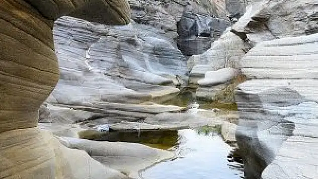 Taşyaran Vadisi'ne 'tabiat parkı' projesi