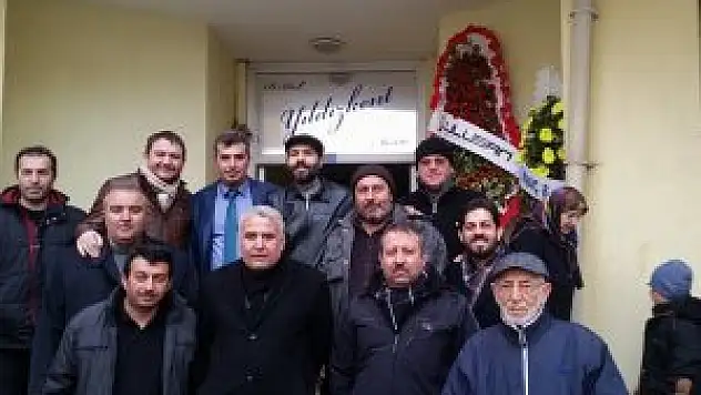 Şeval ve Muhammed'in mutlu günü