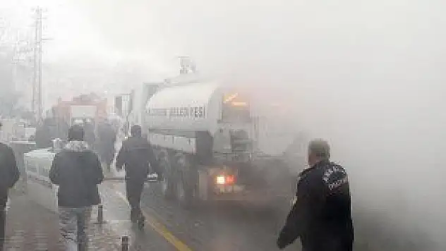 Ankara'da 253 iş yerini kül eden yangının sebebi belli oldu