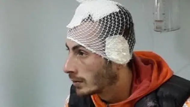 Samsun'da silahlı kavga: 2 yaralı