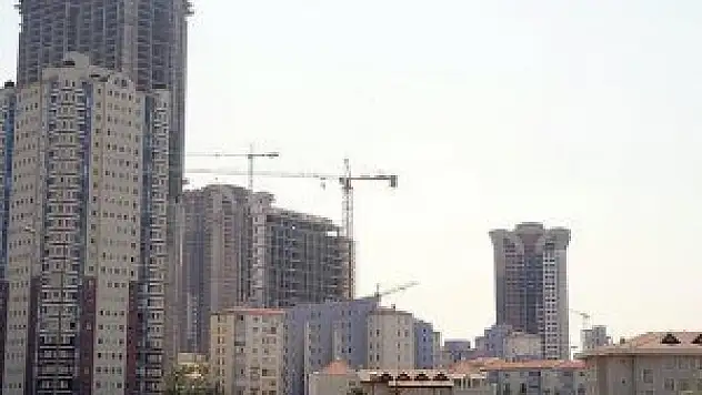 'Konut satışında 2015'te yüzde 12 artış bekleniyor'