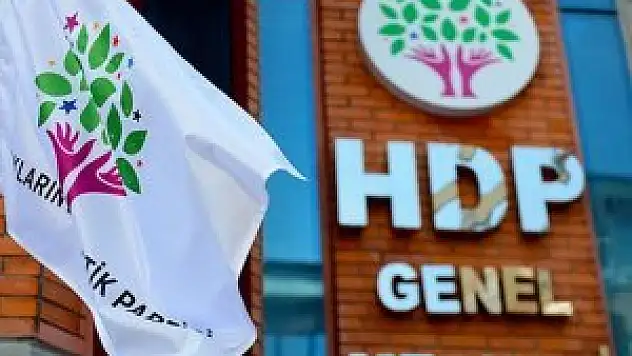 HDP'den İHA'ya ambargo