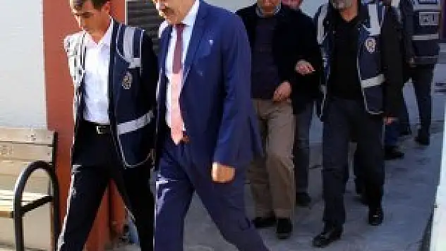Belediye Başkanı dahil 28 kişi adliyeye sevk edildi