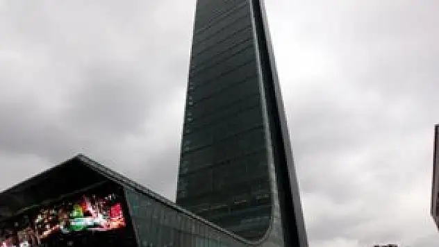 Kiler GYO, İstanbul Sapphire'deki hisselerini satıyor