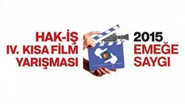 IV. Hak-İş Kısa Film Yarışması ödülleri sahiplerini buluyor