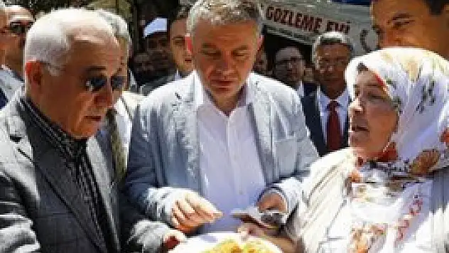 'Ne yapacaksak hukuk içinde kalmalı'