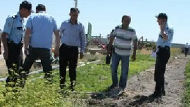 Köstebek tuzağı öldürdü