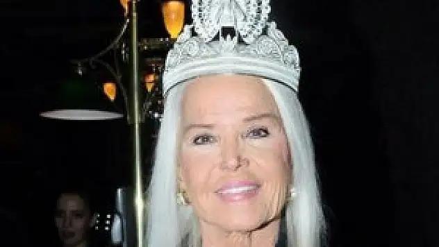 Gönül Yazar hastaneye kaldırıldı