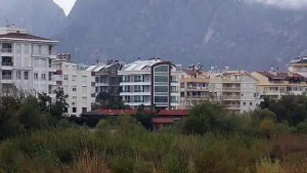 Konut satış fiyatı en fazla artan il Antalya oldu