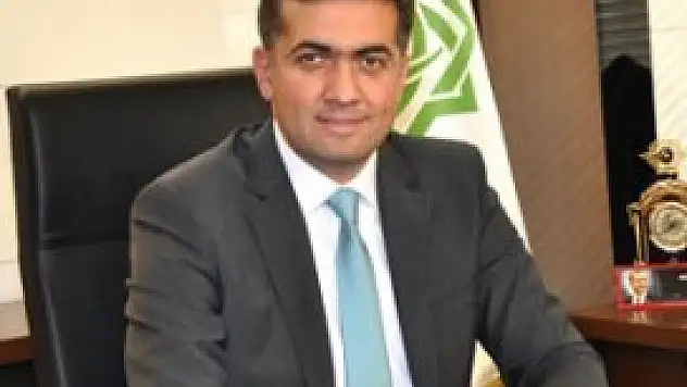 Serdar Kalaycı Berat Kandili mesajı yayınladı