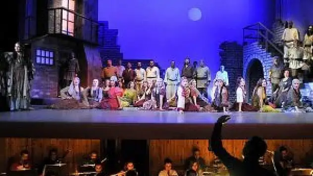 'Çingene Baron' seyirciyle buluşacak