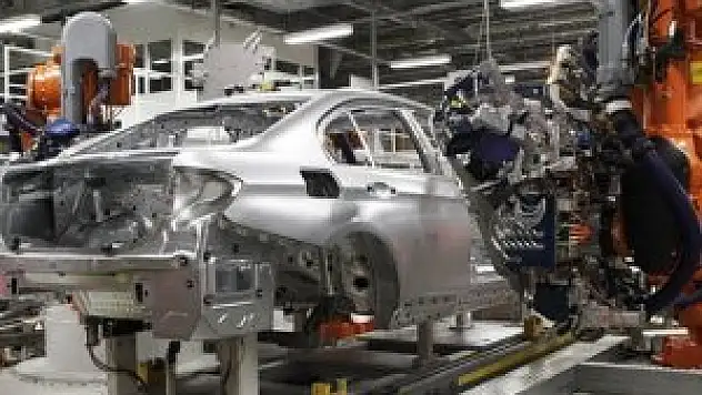 Türkiye otomobil üretiminde ilk sıraya yükseldi