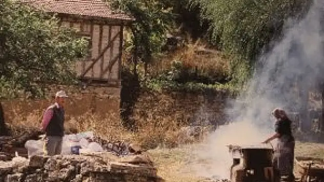 Macın Şenlikleri fotoğrafları büyük ilgi gördü