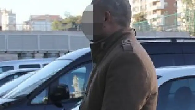 Cezaevi firarisi yakalandı