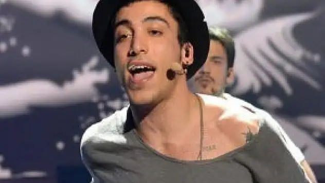 Can Bonomo dizi oyuncusu oldu