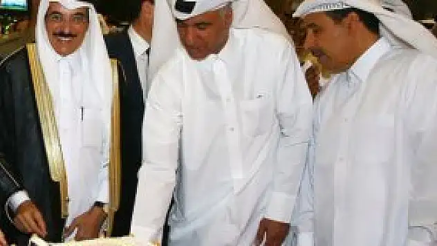 Katar şirketlerinin gözdesi Türkiye