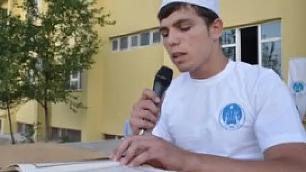 'Kardeşlik Kampı 2013' sona erdi