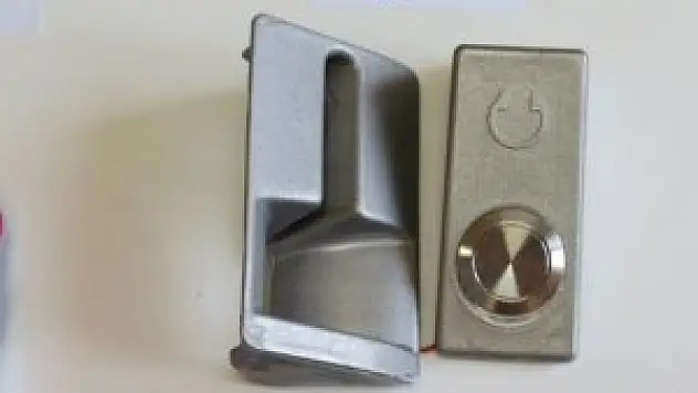 Suç makinesi düzenekleriyle birlikte yakalandı