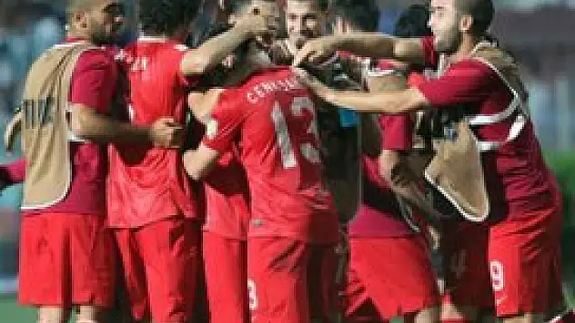 Ümitlerimizden iyi başlangıç