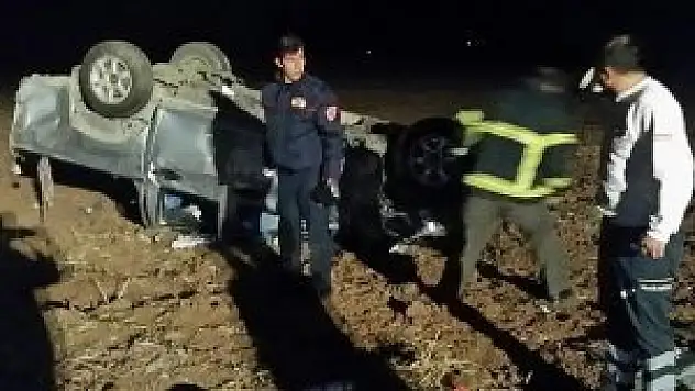 Mardin'de işçileri taşıyan pikap devrildi: 2 ölü, 11 yaralı