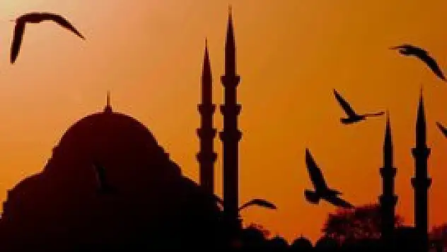 Bugün Berat Kandili