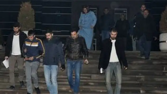 Firari uyuşturucu taciri yakalandı