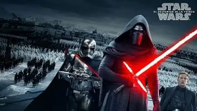 Star Wars 7: Güç Uyanıyor'dan hasılat rekoru