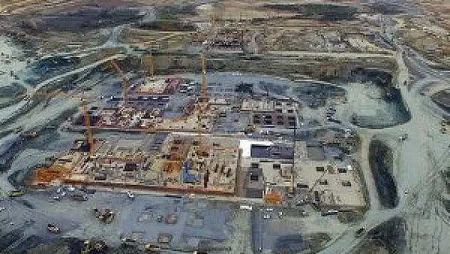 3. havalimanının finansmanı için protokol imzalandı