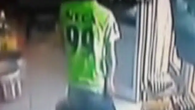 99 numaralı forma ele verdi