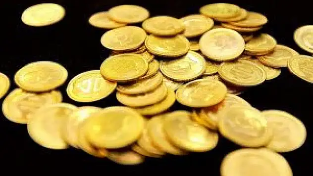 Altın üretimi yarı yarıya düştü