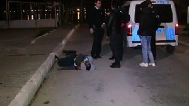 Sözünü tutmadı, dayak yedi